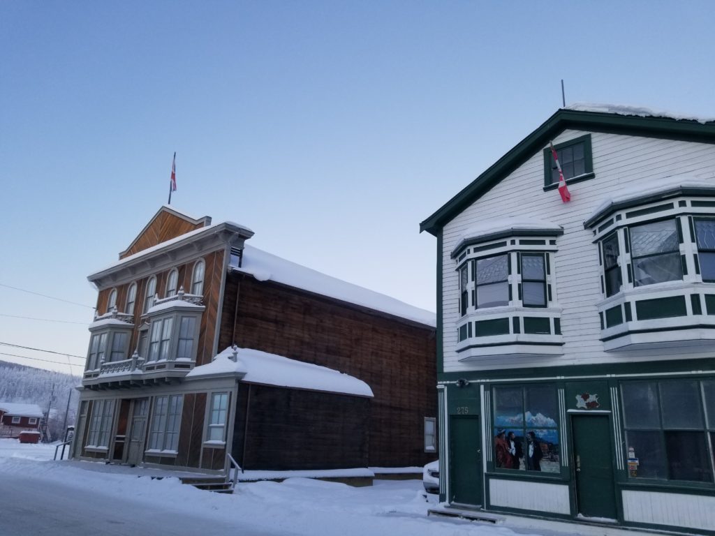 Dawson City