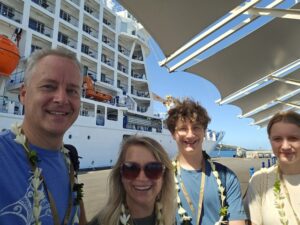 Read more about the article Aranui Day 10 –  Sailing, Stories & Sea Breezes: A Day at Sea Aboard the Aranui