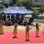 Aranui Welcome Performance