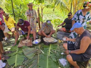 Read more about the article Aranui Cruise Day 2 – We Went Looking for Whales… and Found Something Better