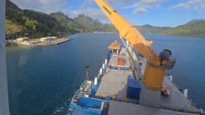 Read more about the article Aranui Day 6 – Day at Sea