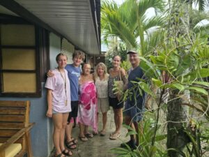 Read more about the article Aranui Day 12 – Bora Bora: Breathless Beauty, Shared Tanks & Showerless Soakings