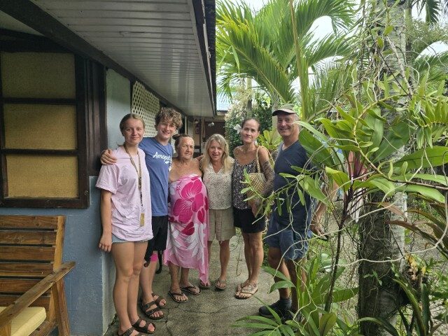 Bora Bora Mami Gloria
