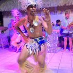 Cook Islands Dancer