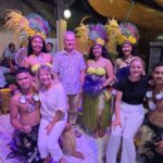 Cook Islands Island Night