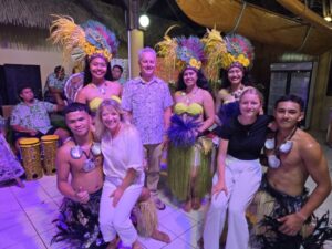 Read more about the article Day 1 Cook Islands Family Adventure – Bananas, Bread & a New Beginning