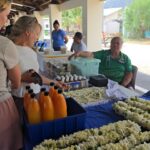 Rarotonga Punanga Nui Market