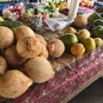 Rarotonga Punanga Nui Market Fruit