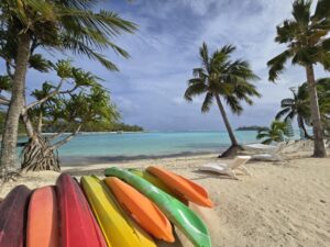 Read more about the article Day 3 Cook Islands – Market Morning Mayhem & a Birthday to Remember