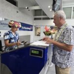Air Rarotonga Check In