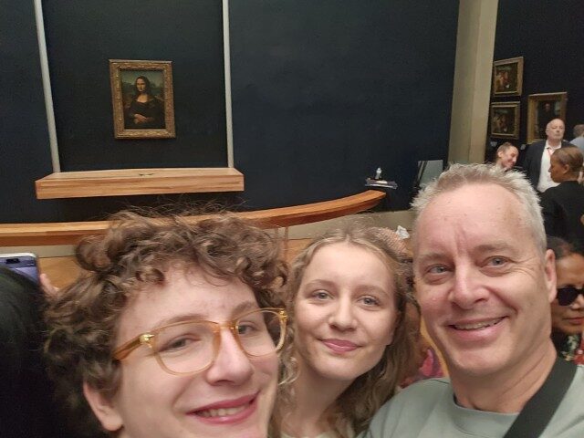 Mona Lisa Painting