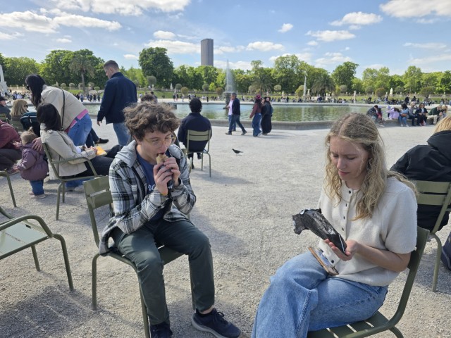 Luxumborg Park