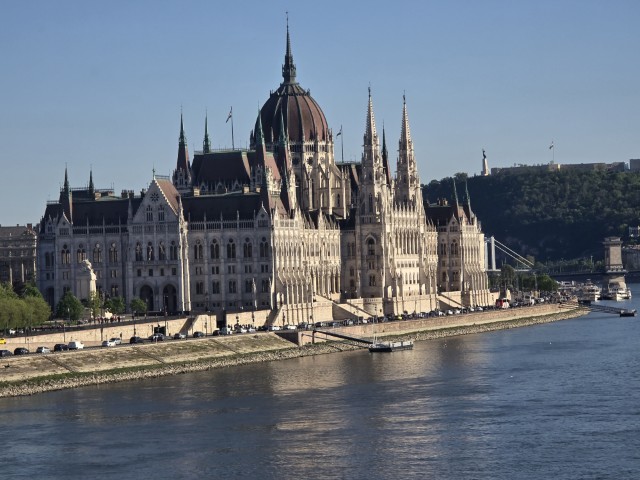 Budapest Parliament