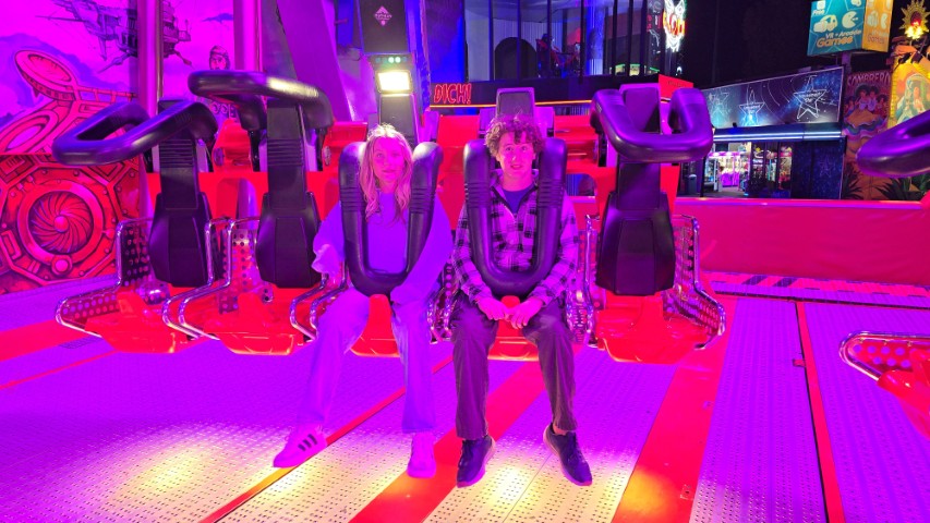 Prater Amusement Park