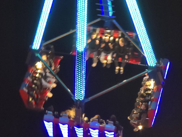 Prater Amusement Park
