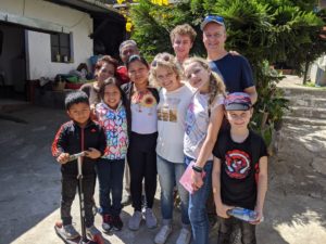 Guatemala Family Homestay