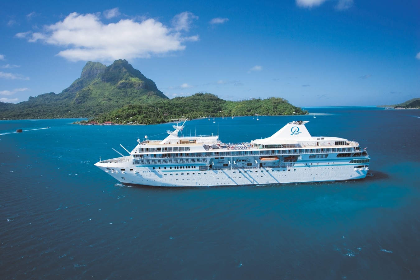 gauguin cruise line