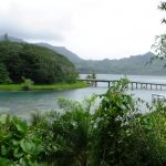 Huahine Bridge