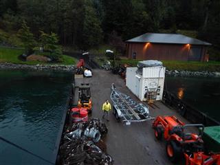 Stuart Island Lodge