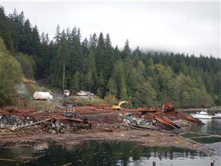 Logging Camp