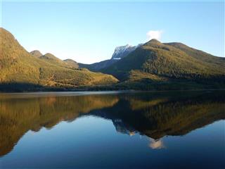 Coastal BC Scenery