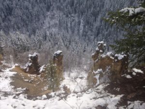 Pinnacles Provincial Park