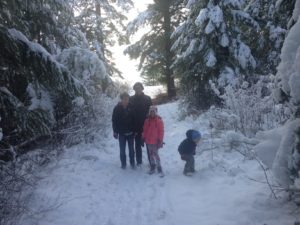 Read more about the article Family Snowman Road Trip to Quesnel, BC