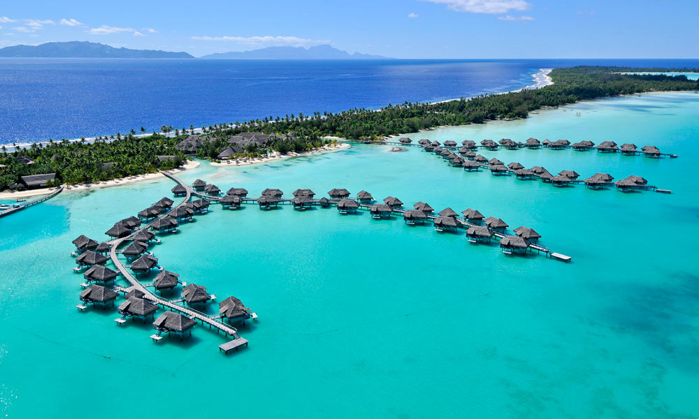 Top 3 Luxury Resorts in Tahiti - Family Adventuring