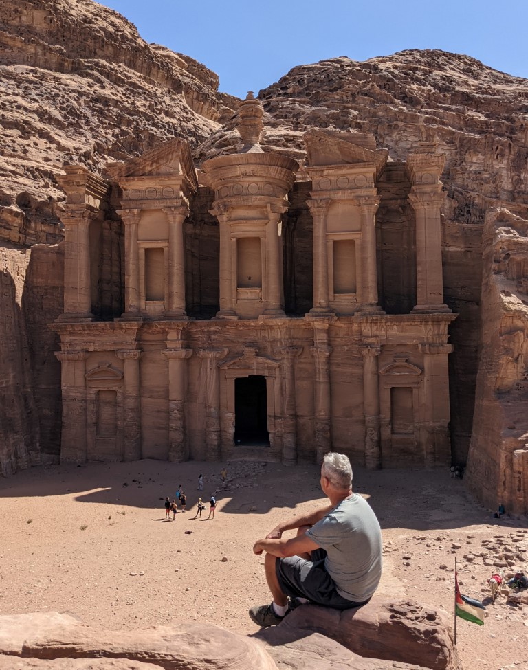 The Petra Sanctuary