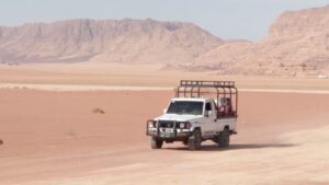 Read more about the article Little Petra and Wadi Rum, Bedouin Camp