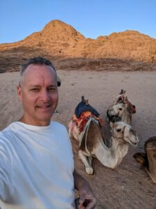 Read more about the article Wadi Rum Camel Ride and Aqaba