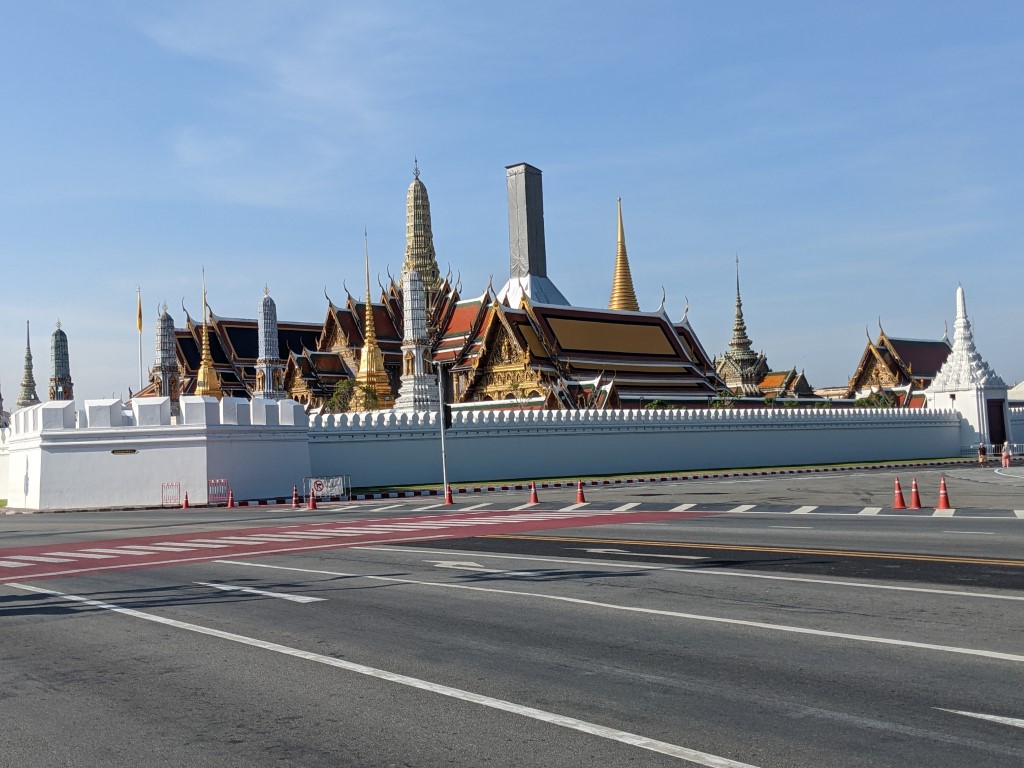 Bangkok Grand Palace