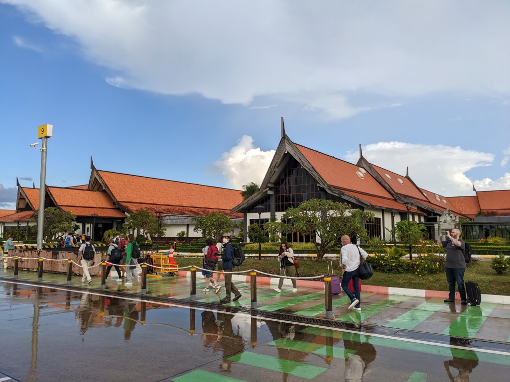 Siem Reap Airport