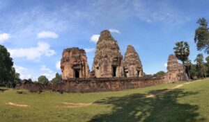 Read more about the article Southeast Asia Day 3: Angkor Wat Sunrise