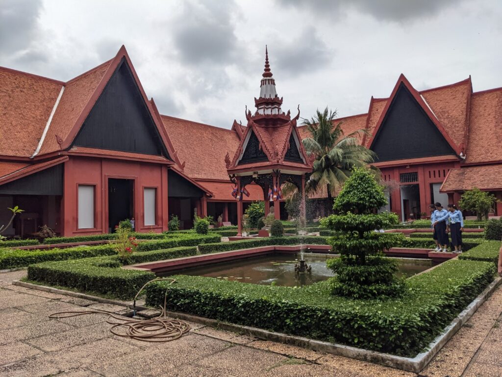 Cambodia National Museum