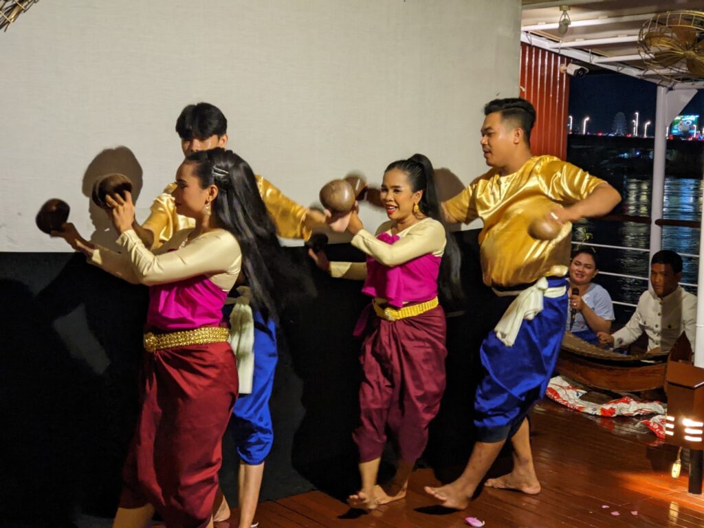 Cambodian Dance 