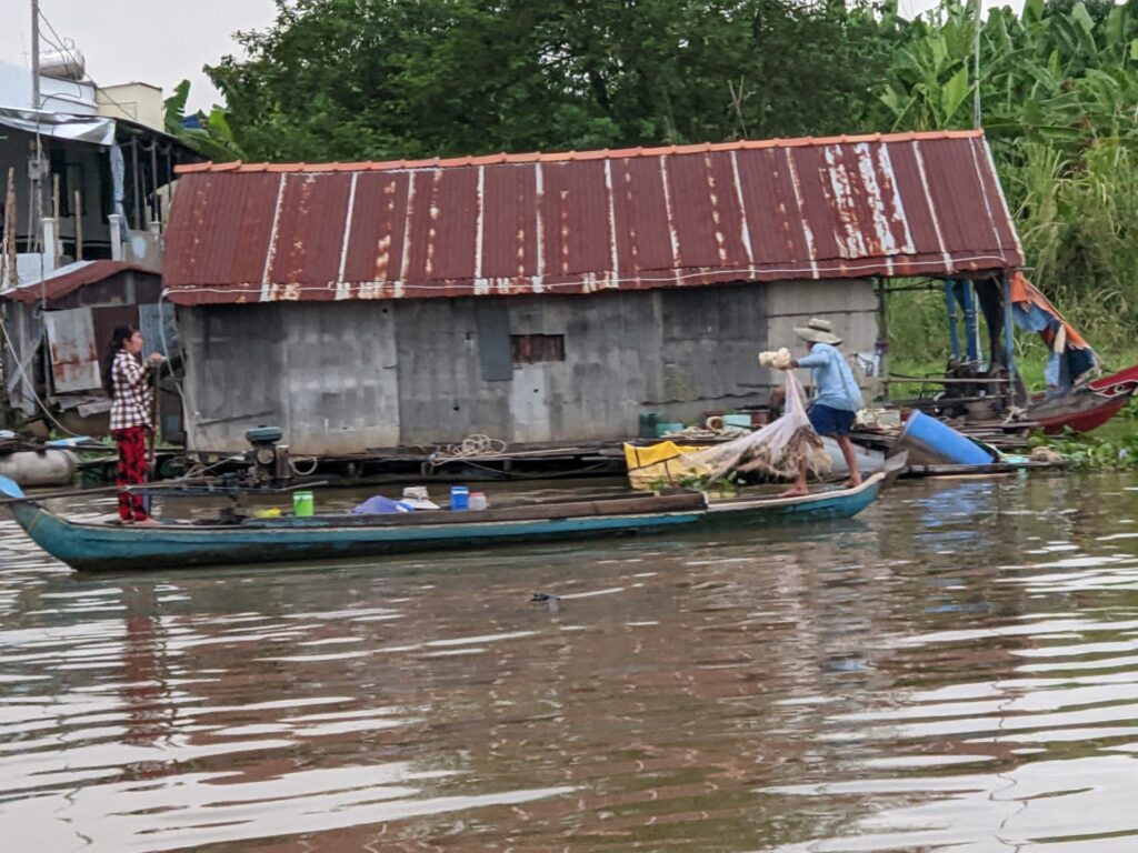 Mekong Boat