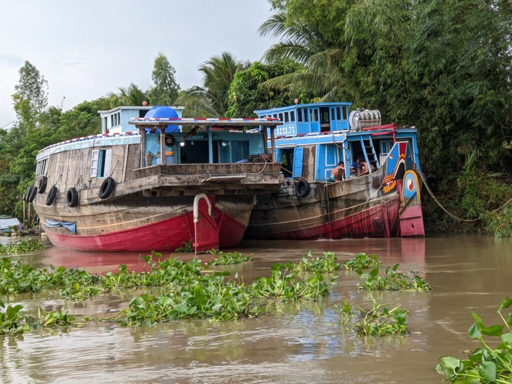 Mekong Boat 2