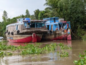 Read more about the article Day 8: Pandaw Cruise Phnom Penh to Tan Chau