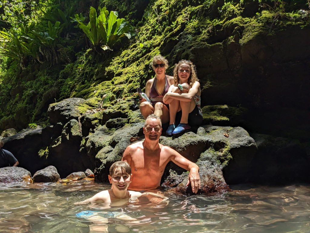 Teahupoo Adventure Grotto