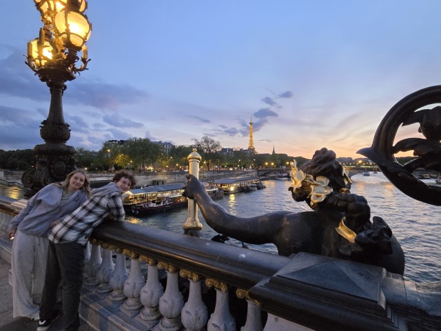 Paris Bridge