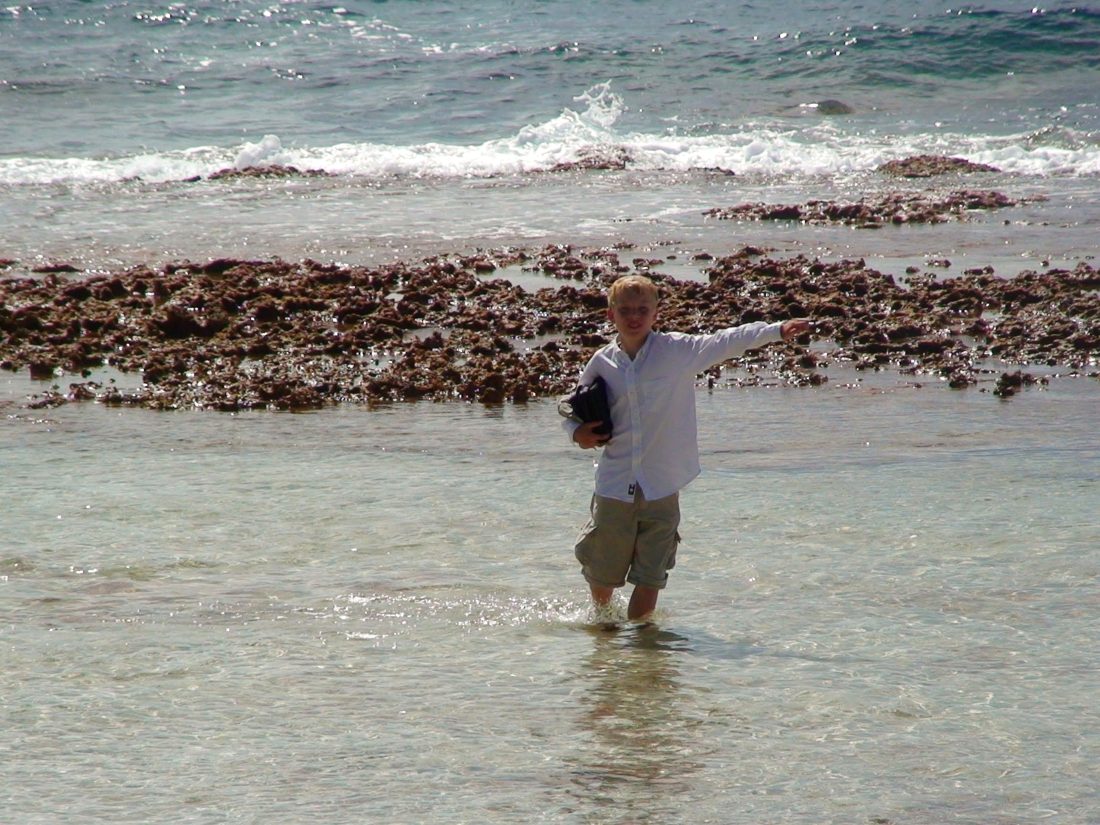 Fakarava — Aranui 3 Day 2, 2007
