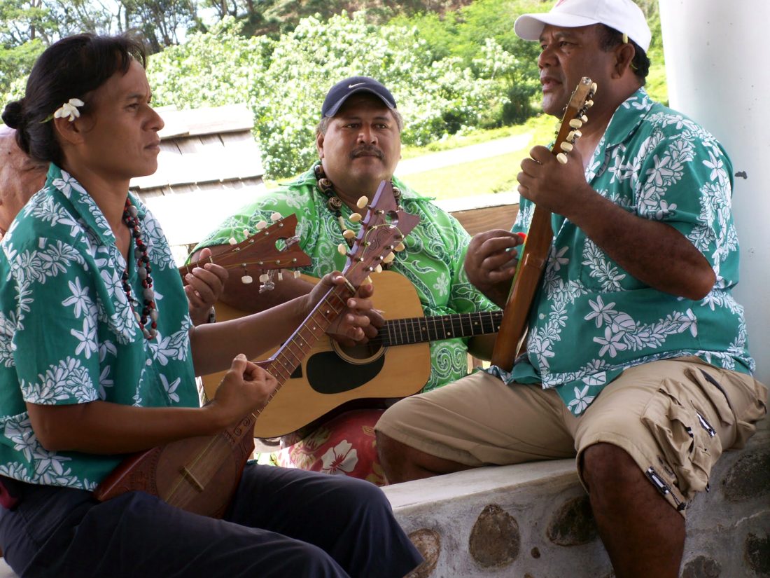 Nuku Hiva — Aranui 3 Day 5, 2007