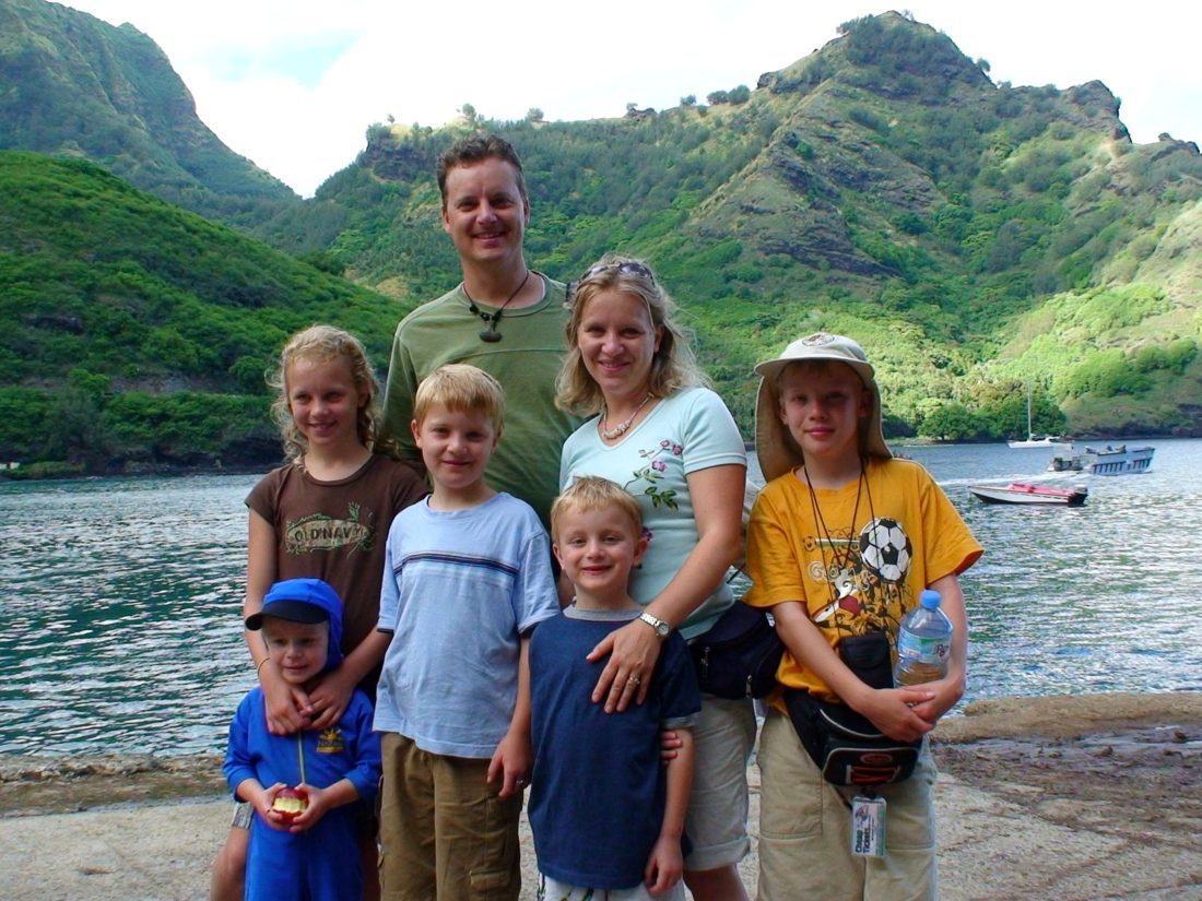 Hiva Oa — Aranui 3 Day 6, 2007