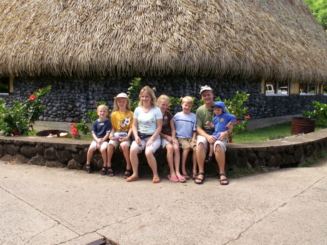 Hiva Oa — Aranui 3 Day 6, 2007
