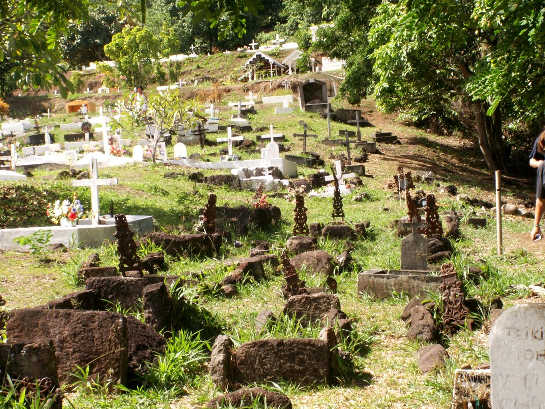 Hiva Oa — Aranui 3 Day 6, 2007