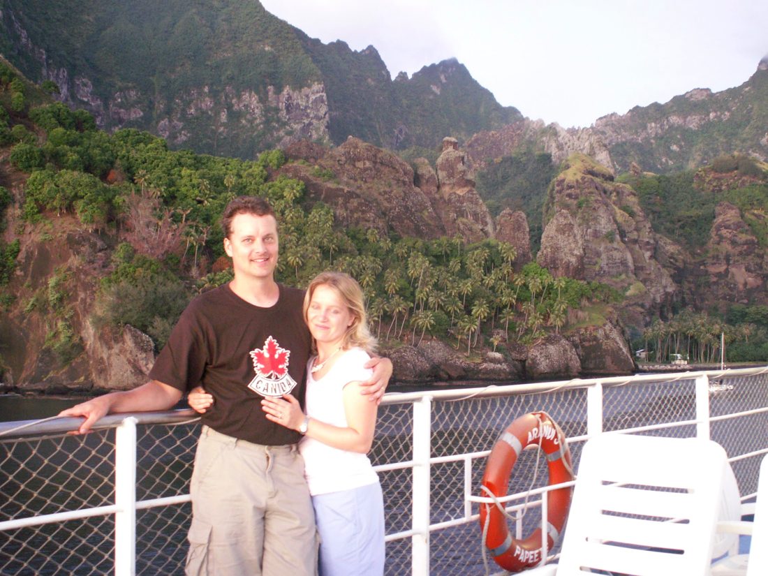 Fatu Hiva — Aranui 3 Day 7, 2007