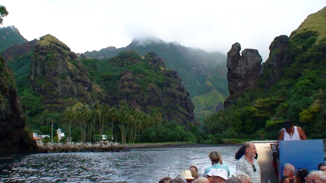 Fatu Hiva — Aranui 3 Day 7, 2007