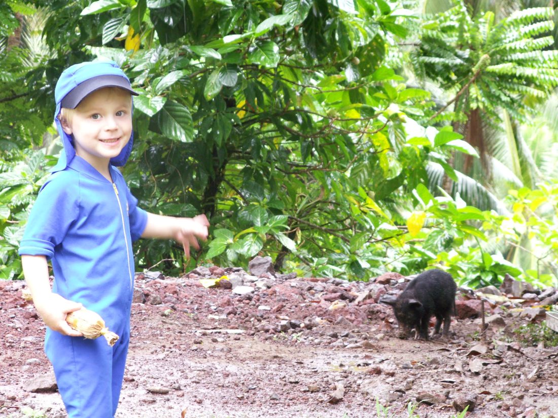 Hiva Oa — Aranui 3 Day 8, 2007