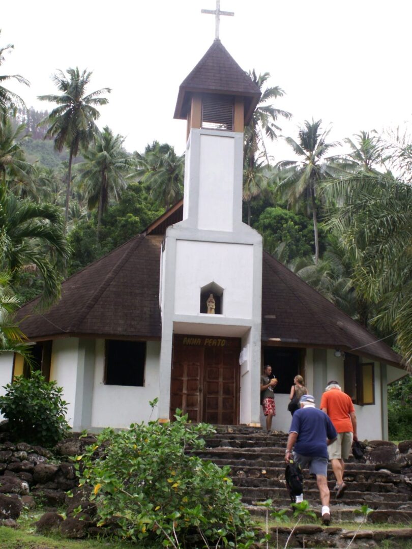 Hiva Oa — Aranui 3 Day 8, 2007